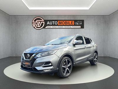 gebraucht Nissan Qashqai 1,3 DIG-T Tekna