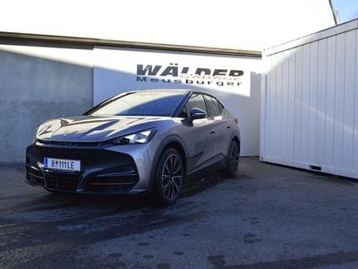 Hellbraun metallicperleffekt Gebraucht 2025 Cupra Tavascan VZ SUV | € 56.999 (Teuer)