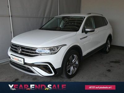 Gebraucht 2022 VW Tiguan Life SUV | € 39.790 (Teuer)