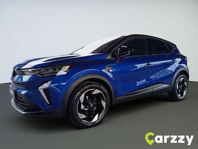 Gebraucht Renault Captur Techno 158 PS (116 kW) 2025 SUV