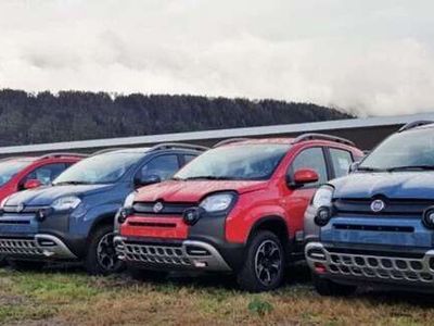 gebraucht Fiat Panda Cross 0.9 TA 4x4