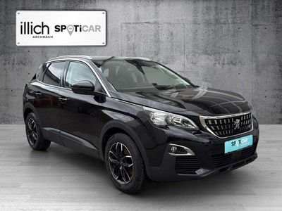 gebraucht Peugeot 3008 Active BlueHDi 130 S&S Navi