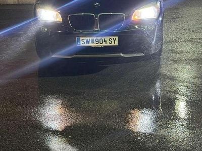 Gebraucht BMW X1 143 PS (105 kW) 2010 SUV