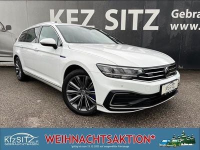 Weiß Gebraucht 2021 VW Passat GTE Kombi | € 23.470 (Fairer Preis)