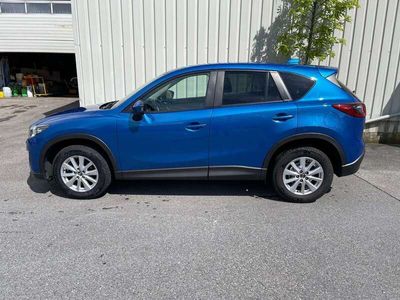 gebraucht Mazda CX-5 CD150 AWD Attraction