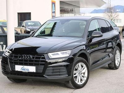 Schwarz Gebraucht 2020 Audi Q5 Sport SUV | € 28.990 (Superpreis)
