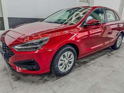 Rot Neu 2025 Hyundai i30 Style Limousine | € 24.277 (Fairer Preis)