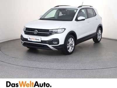 gebraucht VW T-Cross - Life TSI DSG