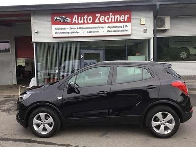 Gebraucht Opel Mokka X Edition 136 PS (100 kW) 2017 SUV