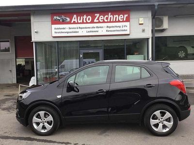 Gebraucht 2017 Opel Mokka X Edition SUV | € 14.999 (Teuer)