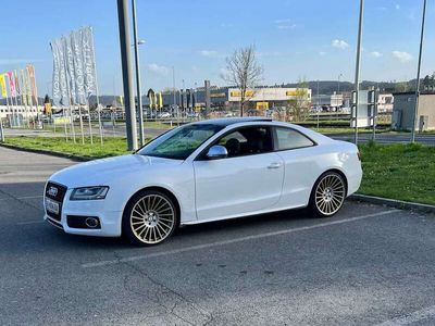 gebraucht Audi S5 tiptronic