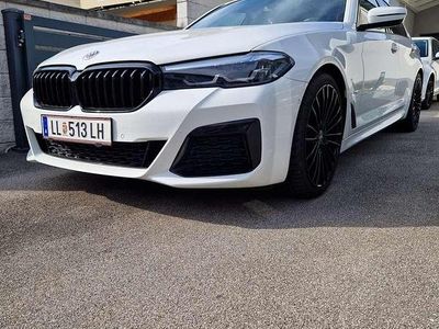 gebraucht BMW 520 520 d 48 V Aut.