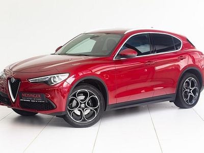 gebraucht Alfa Romeo Stelvio Super 20 ATX AWD