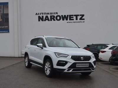 gebraucht Seat Ateca 1,5 Xperience ACT TSI DSG