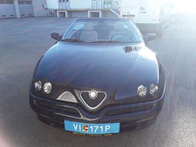 gebraucht Alfa Romeo Spider 2,0 Twin Spark 16V L