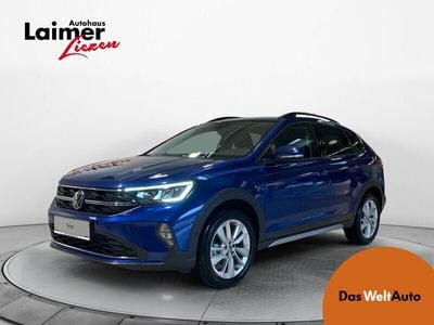 Dunkelblau metallic Gebraucht 2024 VW Taigo SUV | € 24.490 (Etwas zu teuer)