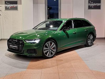Grün Gebraucht 2022 Audi A6 Sport Kombi | € 44.999 (Etwas zu teuer)