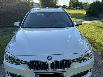 Gebraucht BMW 320 184 PS (135 kW) 2014 Kombi
