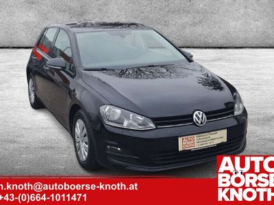 gebraucht VW Golf Comfortline 1,2 TSI neue Reifen