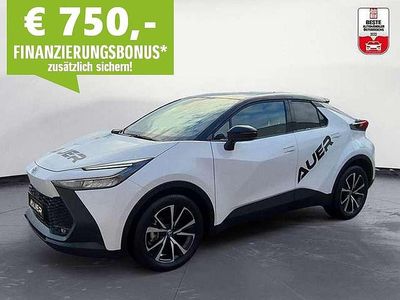 Weiß Gebraucht 2024 Toyota C-HR Active SUV | € 32.990 (Teuer)