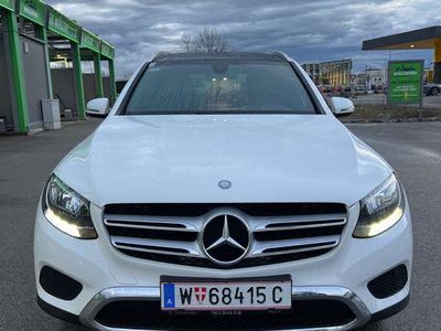 gebraucht Mercedes GLC250 250d 4MATIC Aut.