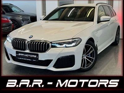 gebraucht BMW 530 e M Sport *AHK*SHADOWLINE*LED*VIRTUAL*KAMERA*