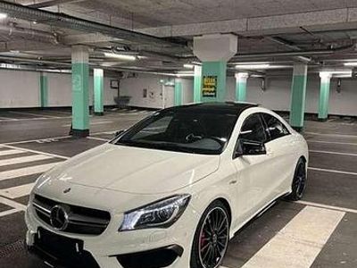 Gebraucht 2014 Mercedes CLA45 AMG AMG Coupé | € 35.000 (Fairer Preis)