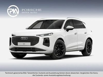 Weiss normal Neu 2026 Audi Q3 Ambiente SUV | € 53.800 (Fairer Preis)
