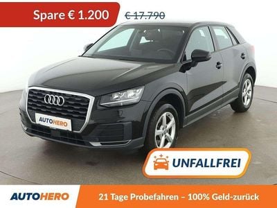 Schwarz Gebraucht 2018 Audi Q2 SUV | € 16.590 (Fairer Preis)