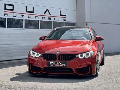 gebraucht BMW M4 M4M-DKG Coupe Aut./HEAD-UP/LED/CARBON/RFK