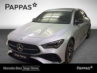 gebraucht Mercedes CLA200 Shooting Brake d Österreich-Edition *AMG-Advanced-