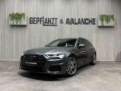 Grau Gebraucht 2022 Audi A6 Sport Kombi | € 43.991 (Teuer)