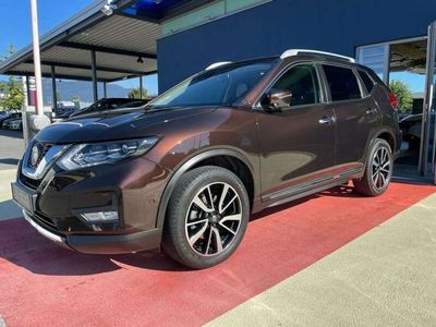 gebraucht Nissan X-Trail Tekna Aut. 4x4