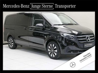 Schwarz Gebraucht 2024 Mercedes Vito Van | € 76.200