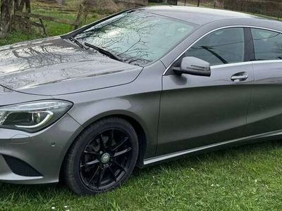 Mercedes CLA180 Shooting Brake