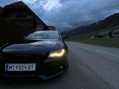 Gebraucht Audi A4 Ambiente 136 PS (100 kW) 2010 Kombi