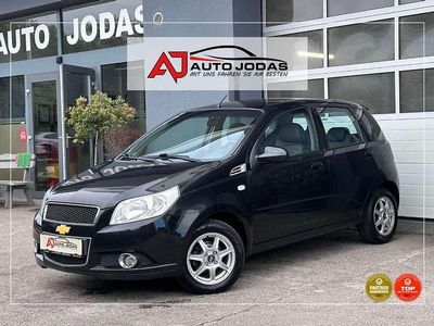 Schwarz Gebraucht 2008 Chevrolet Aveo LT Limousine | € 3.700