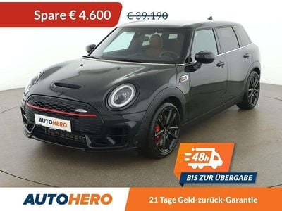 Grün Gebraucht 2022 Mini John Cooper Works Clubman Kombi | € 34.590