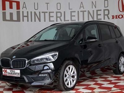 Schwarz Gebraucht 2021 BMW 218 Performance Kombi | € 25.980 (Teuer)