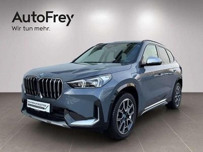 Gebraucht BMW X1 Efficient Dynamics 150 PS (110 kW) 2024 Grau SUV