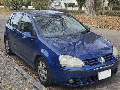 Blau Gebraucht 1997 VW Golf III Edition Kleinwagen | € 1.799