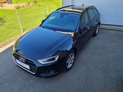 gebraucht Audi A4 Avant 35 TDI S-tronic