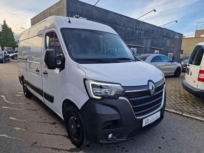 Weiß Gebraucht 2020 Renault Master Van | € 21.990 (Fairer Preis)
