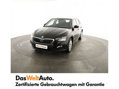 gebraucht Skoda Scala Ambition TDI