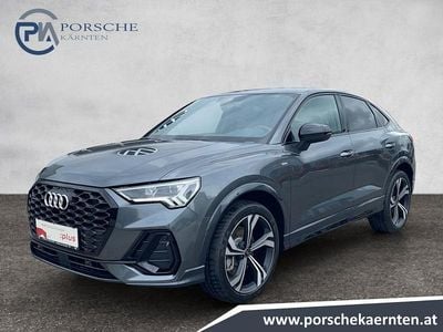 Gebraucht Audi Q3 S-Line 200 PS (147 kW) 2024 Grau SUV
