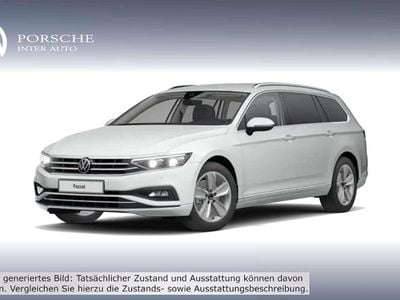 gebraucht VW Passat Variant Elegance TDI 4MOTION DSG
