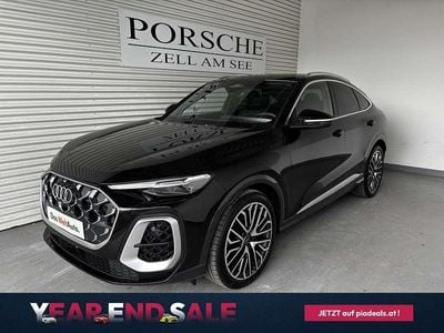 Schwarz Gebraucht 2025 Audi SQ5 SUV | € 109.800 (Teuer)
