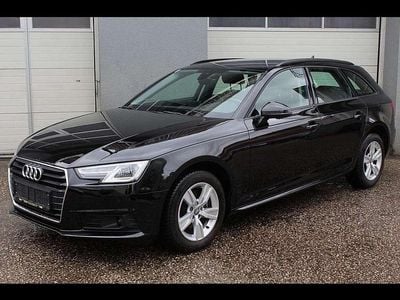 Schwarz Gebraucht 2018 Audi A4 Design Kombi | € 19.950 (Fairer Preis)