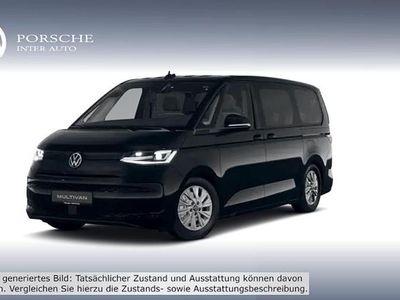 Neu VW Multivan Business 245 PS (180 kW) 2025 Schwarz Van