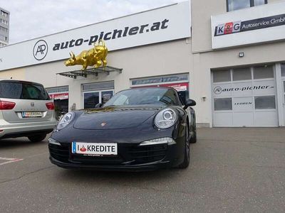 gebraucht Porsche 911 Carrera Cabriolet DSG